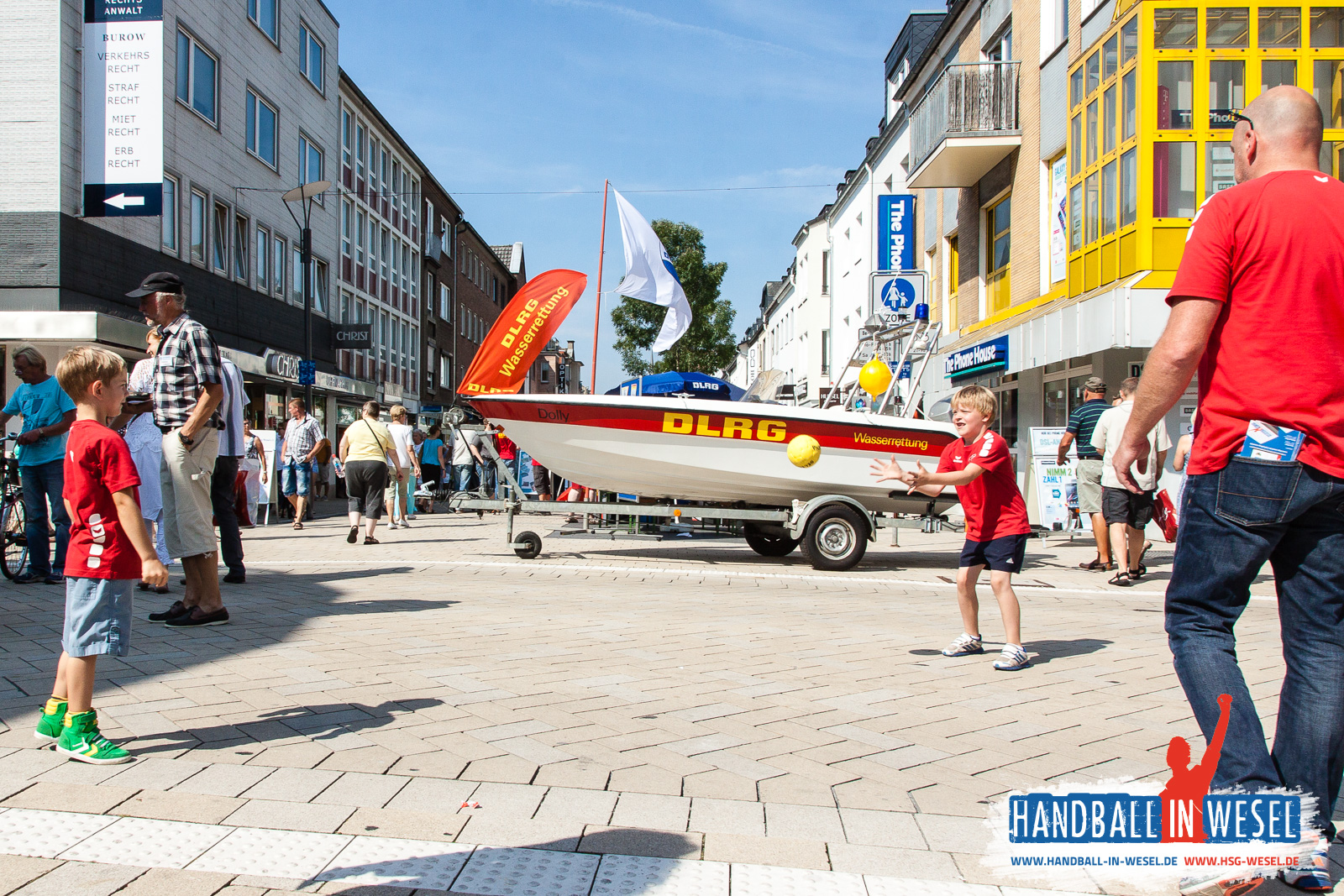 Vereinsfest - PPP Tage Wesel 2014